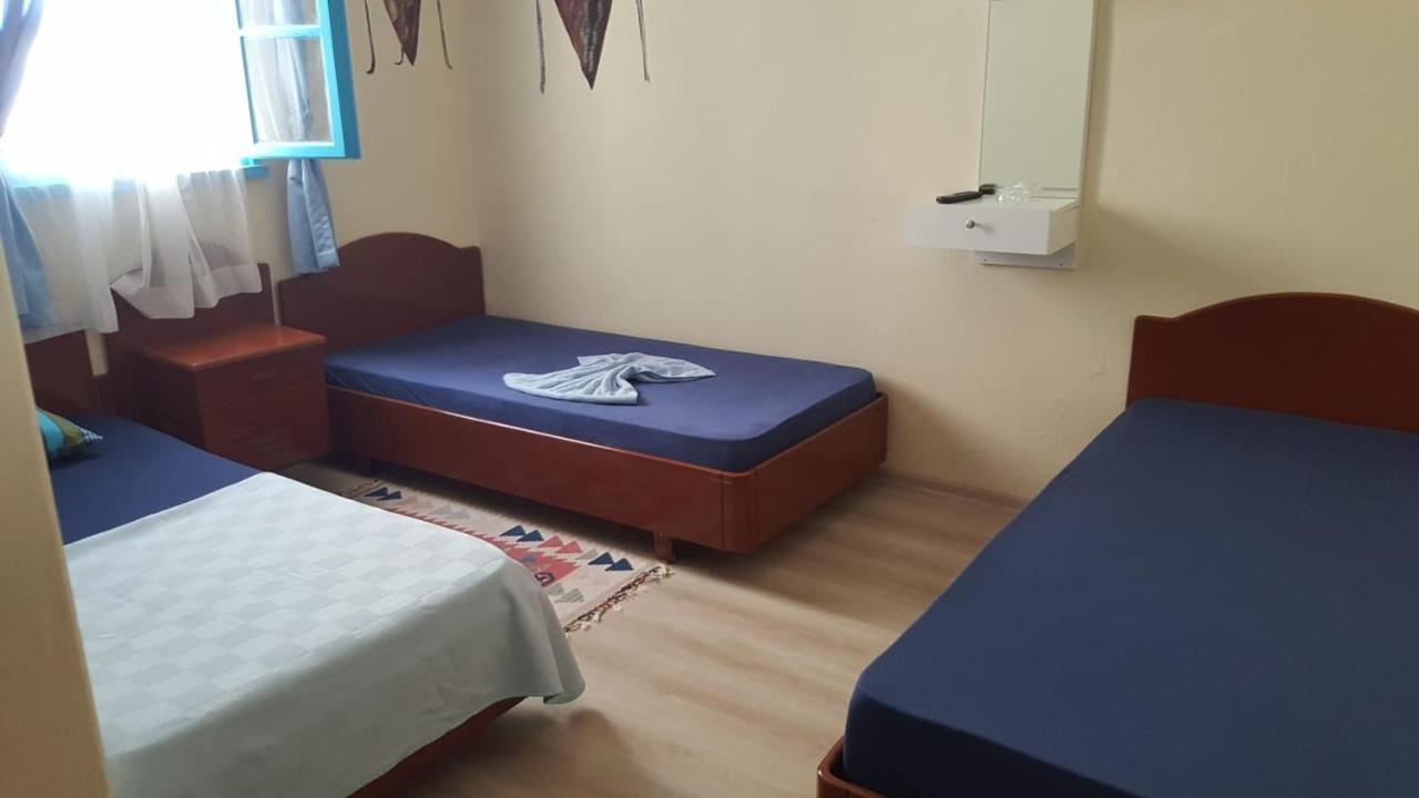 Goekmavi Pansiyon Bodrum Exteriör bild