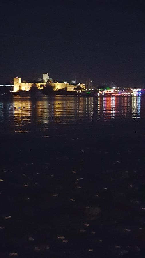 Goekmavi Pansiyon Bodrum Exteriör bild