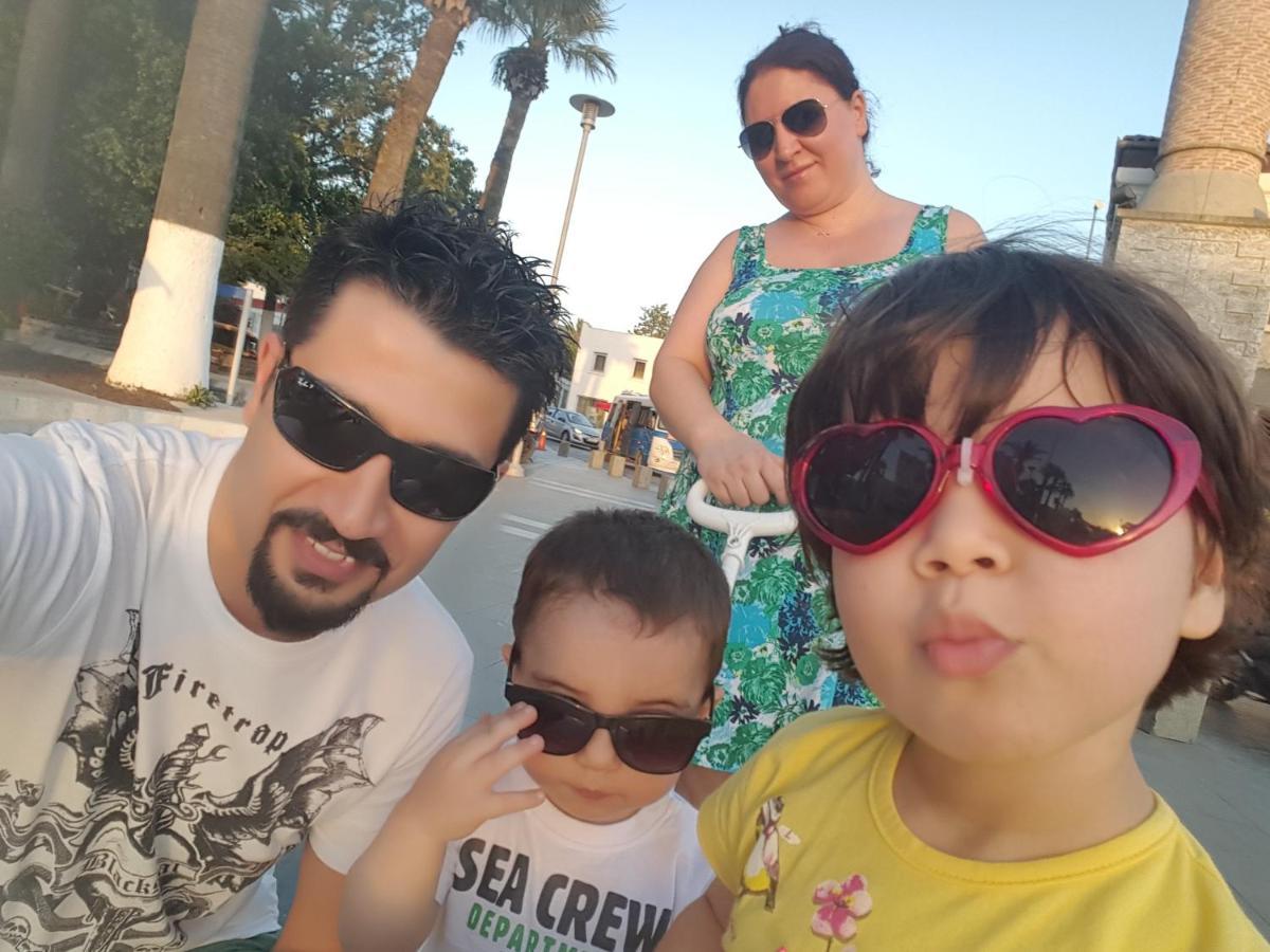 Goekmavi Pansiyon Bodrum Exteriör bild