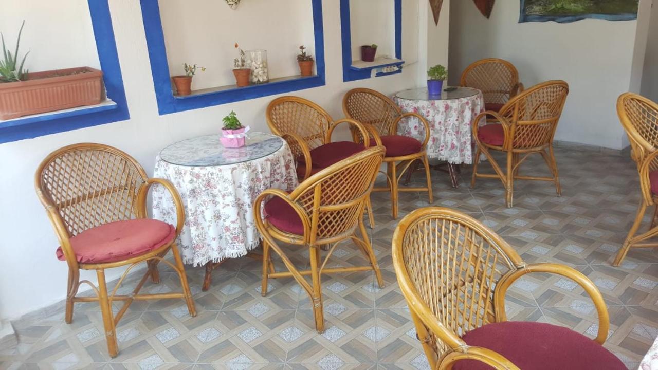 Goekmavi Pansiyon Bodrum Exteriör bild