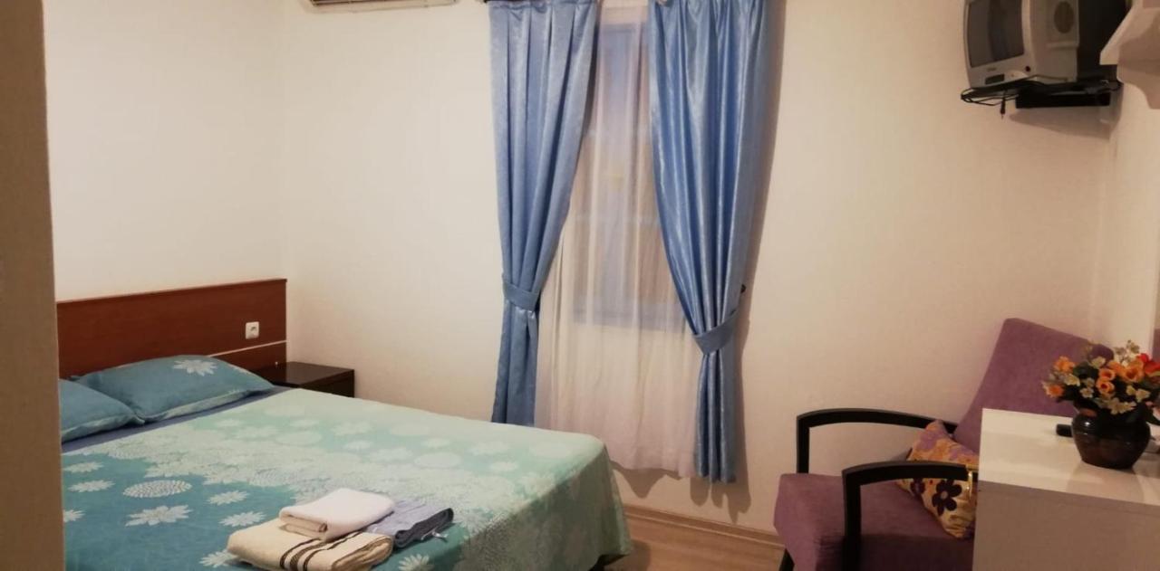 Goekmavi Pansiyon Bodrum Exteriör bild