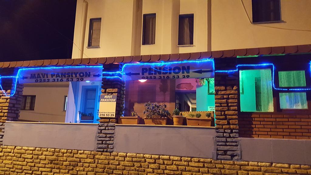 Goekmavi Pansiyon Bodrum Exteriör bild