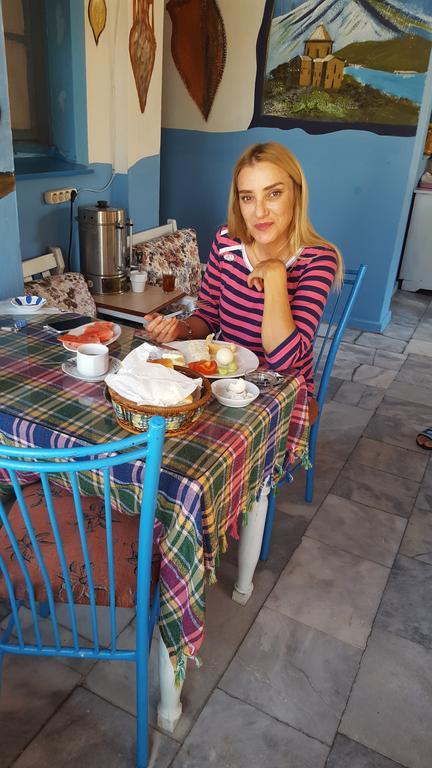Goekmavi Pansiyon Bodrum Exteriör bild