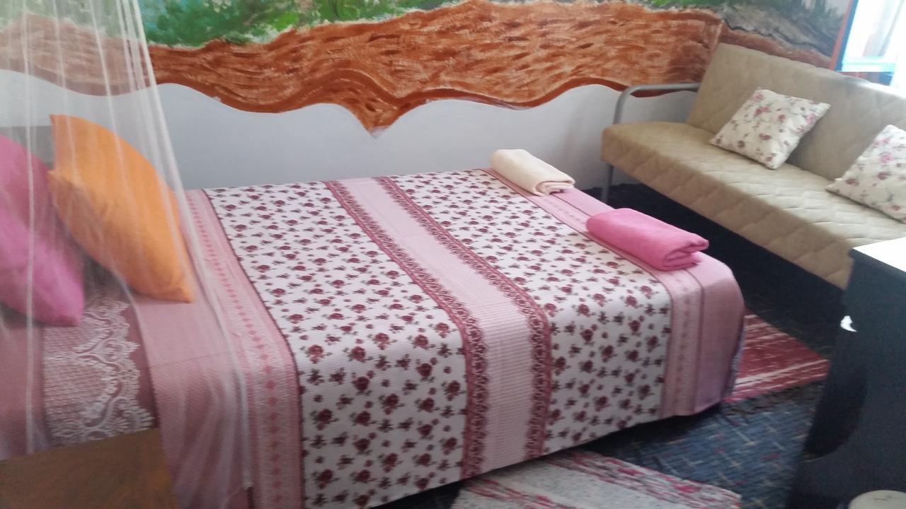 Goekmavi Pansiyon Bodrum Exteriör bild
