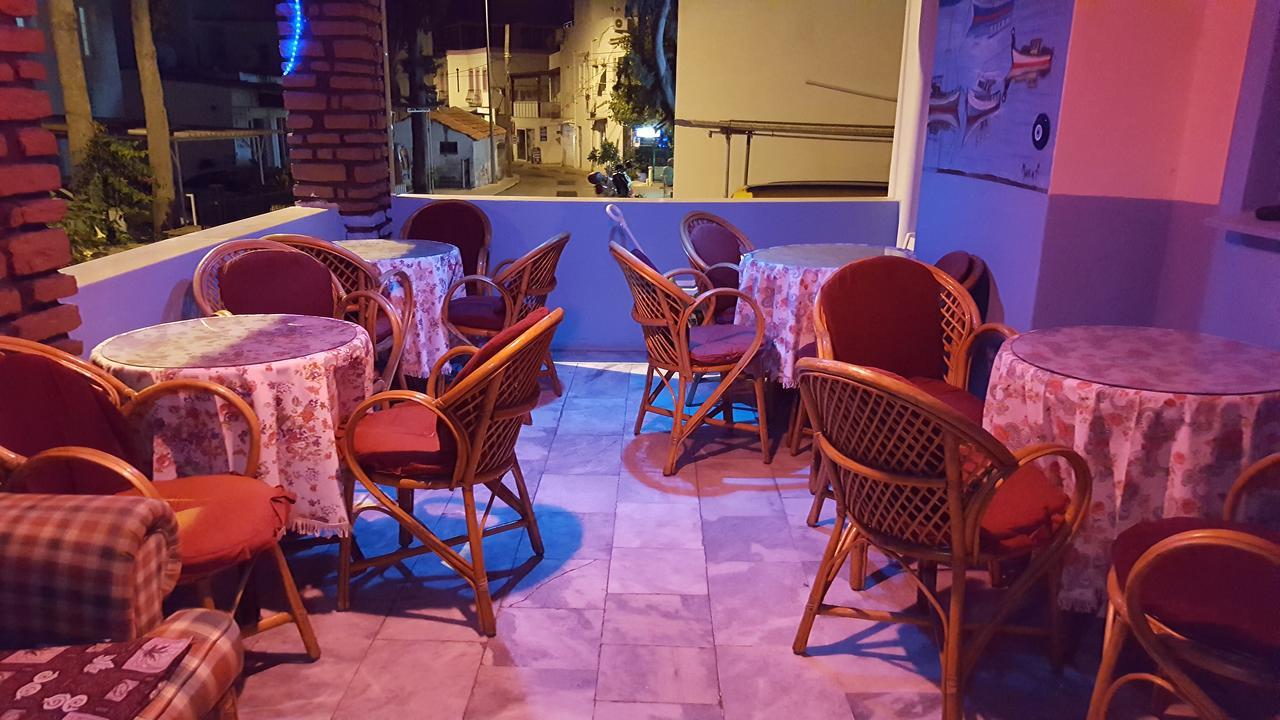 Goekmavi Pansiyon Bodrum Exteriör bild