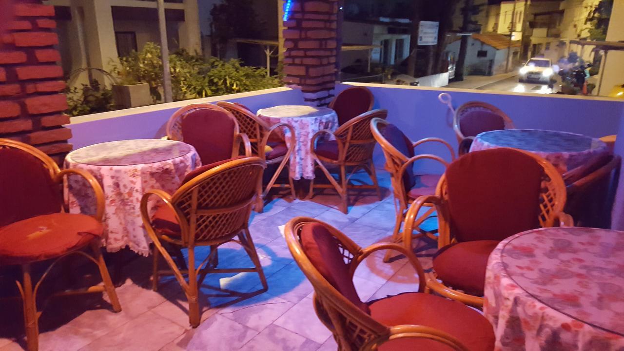 Goekmavi Pansiyon Bodrum Exteriör bild
