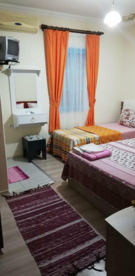 Goekmavi Pansiyon Bodrum Exteriör bild
