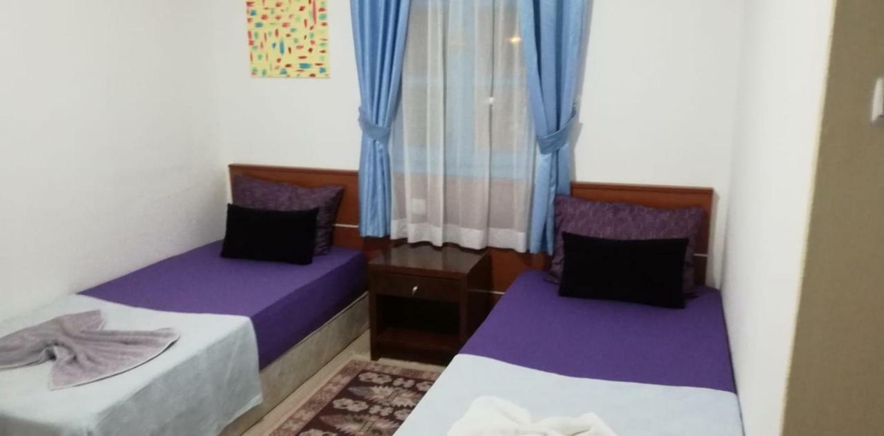 Goekmavi Pansiyon Bodrum Exteriör bild