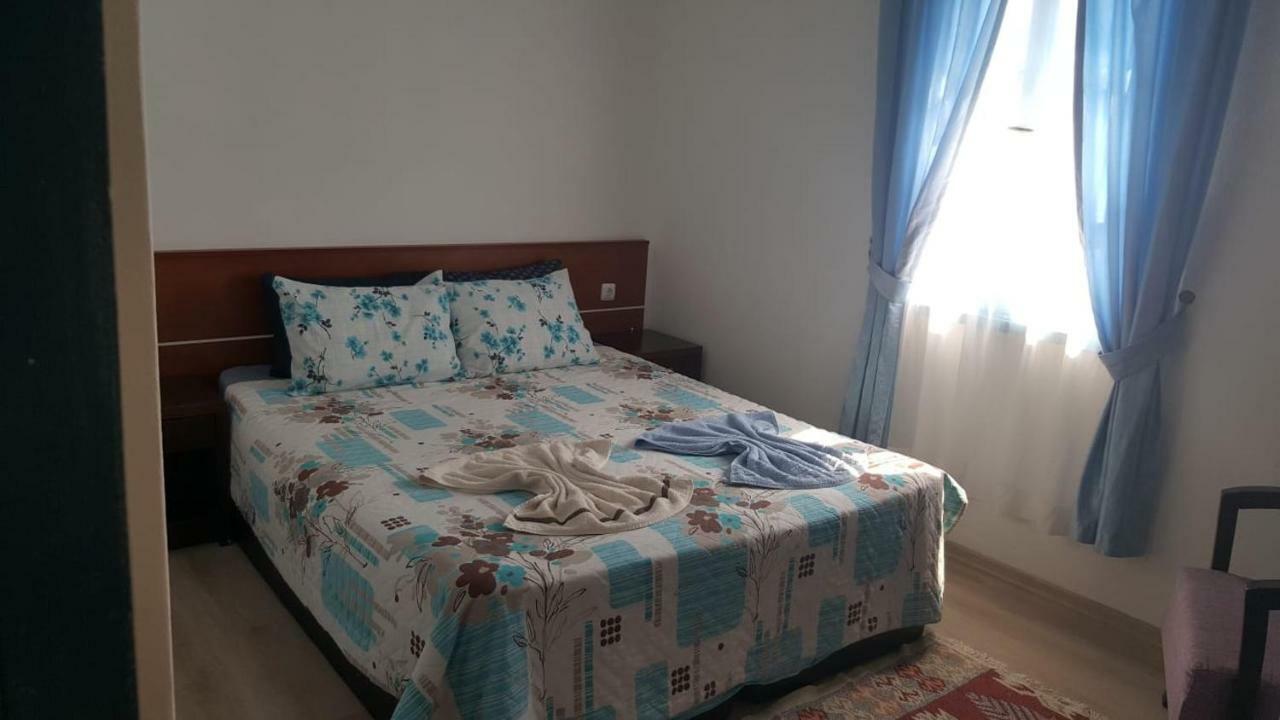 Goekmavi Pansiyon Bodrum Exteriör bild