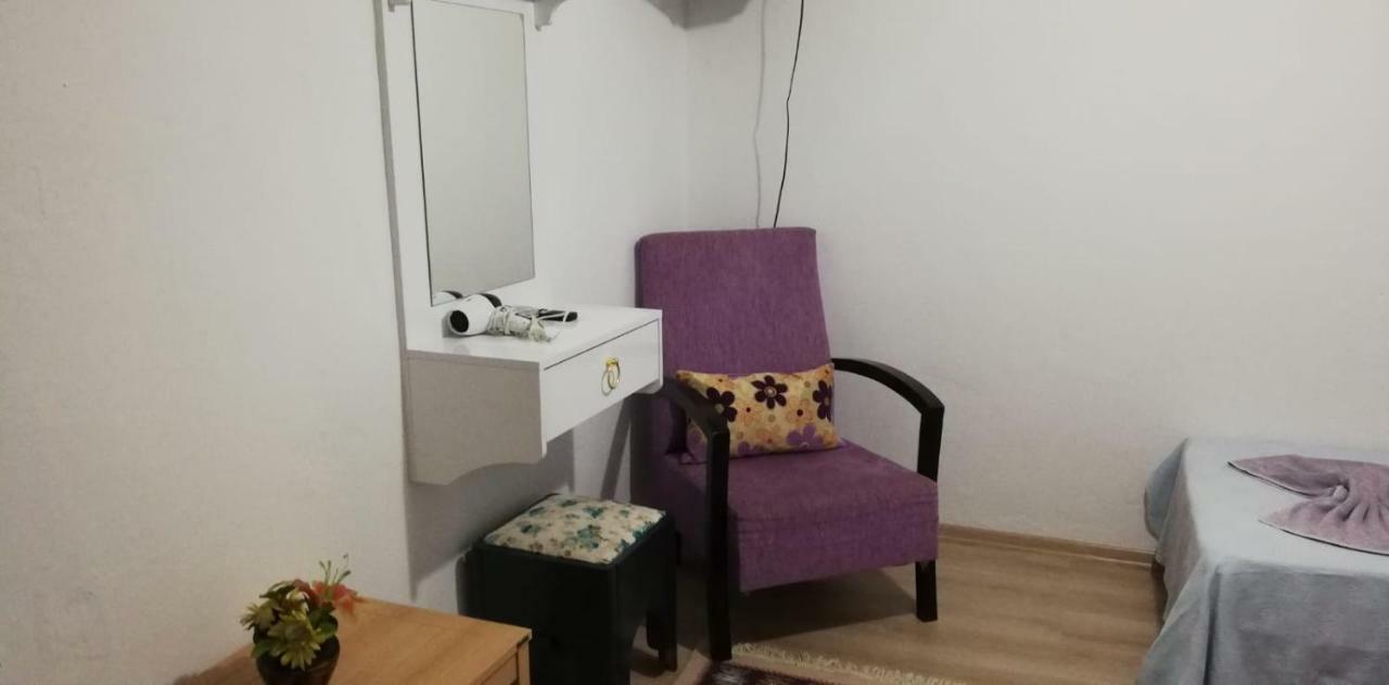 Goekmavi Pansiyon Bodrum Exteriör bild