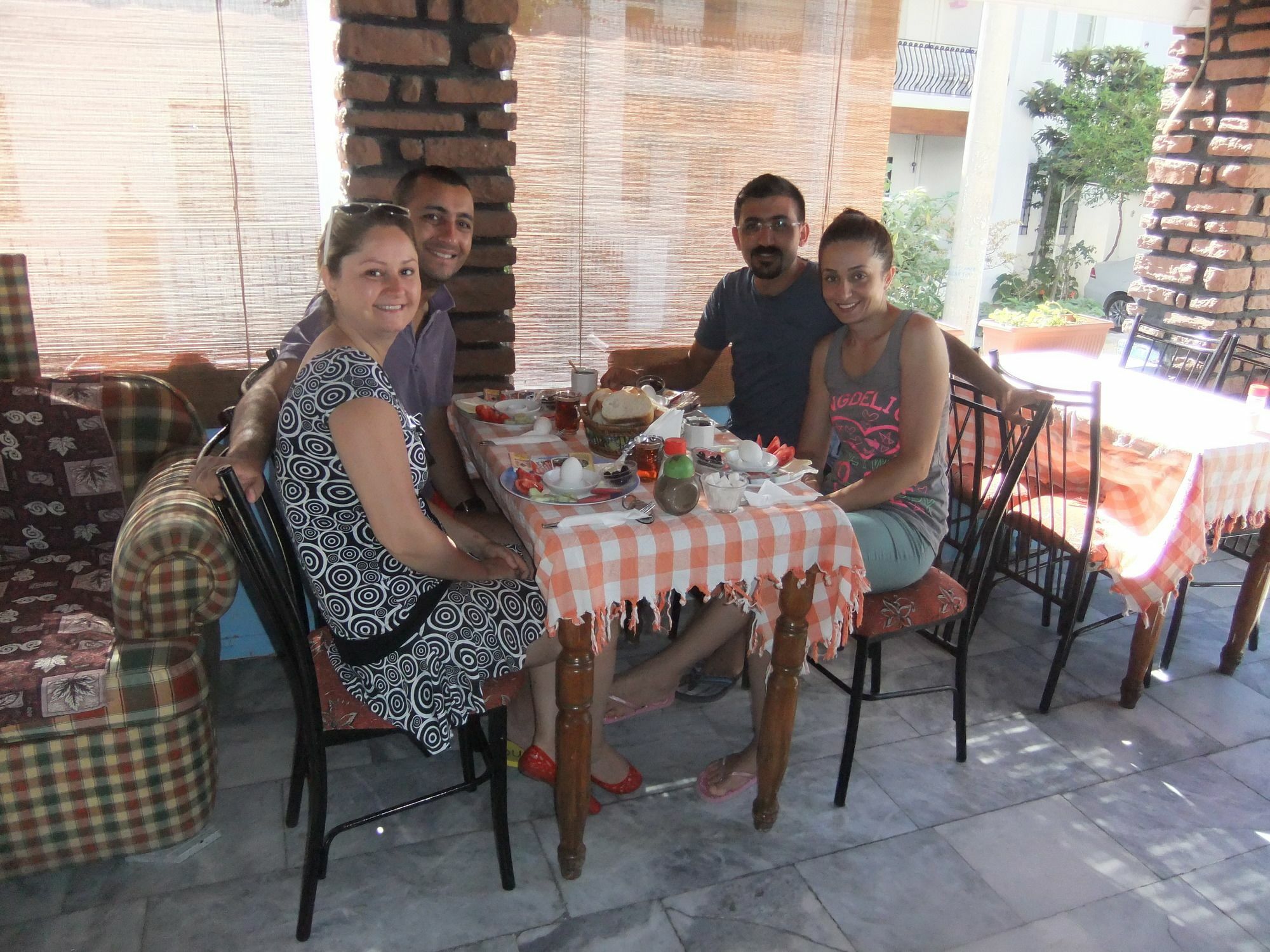 Goekmavi Pansiyon Bodrum Exteriör bild